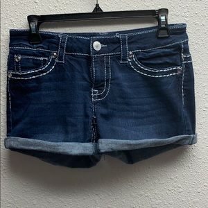 Knox Rose Denim Shorts